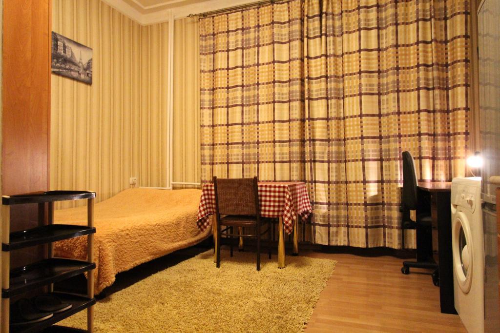 Nadezhda Apartments On Kabanbay Batyr 122 Almaty Zimmer foto
