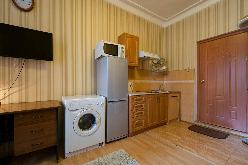 Nadezhda Apartments On Kabanbay Batyr 122 Almaty Exterior foto
